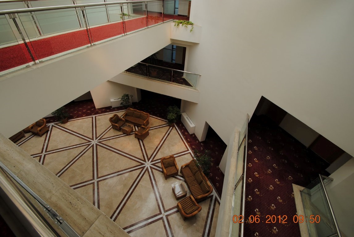 imagini hotel LA MER KEMER